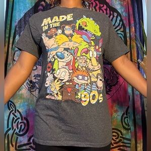 90s nick tee